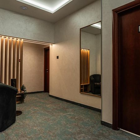 Hotel Astral Šabac Esterno foto