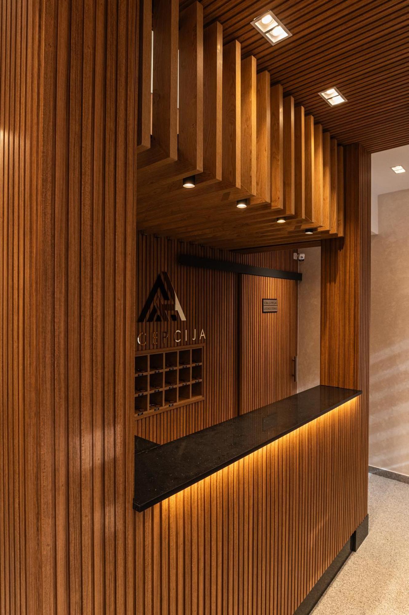 Hotel Astral Šabac Esterno foto
