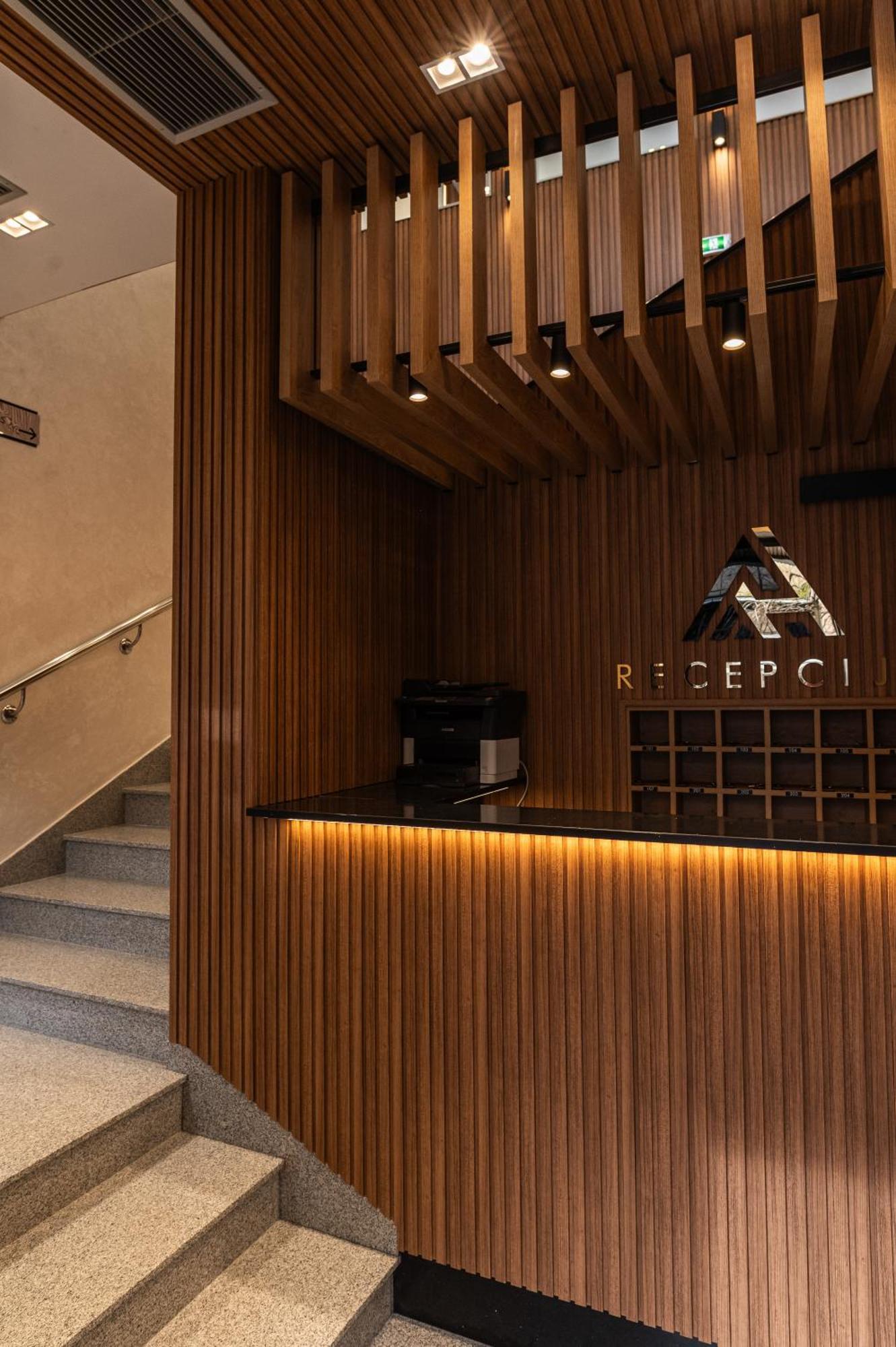 Hotel Astral Šabac Esterno foto