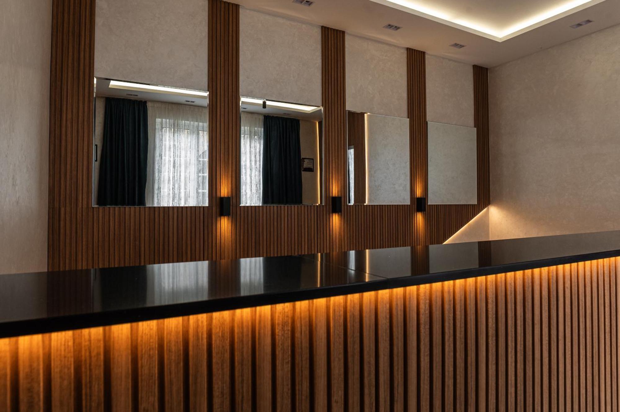 Hotel Astral Šabac Esterno foto