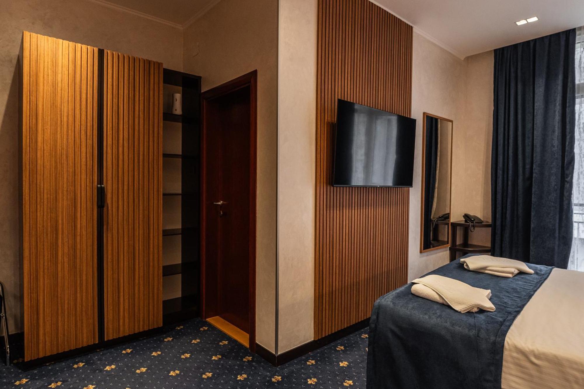 Hotel Astral Šabac Camera foto
