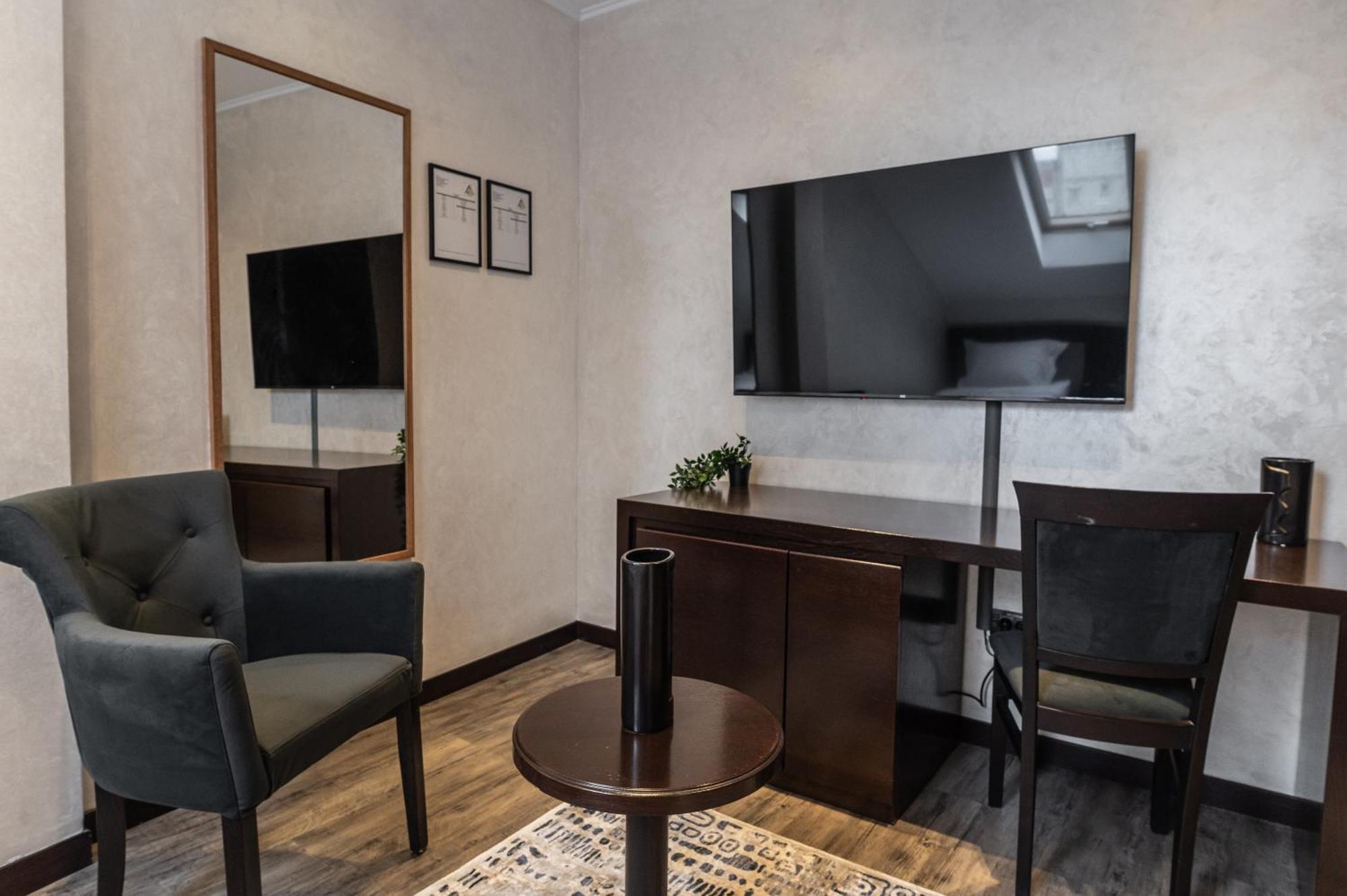 Hotel Astral Šabac Camera foto