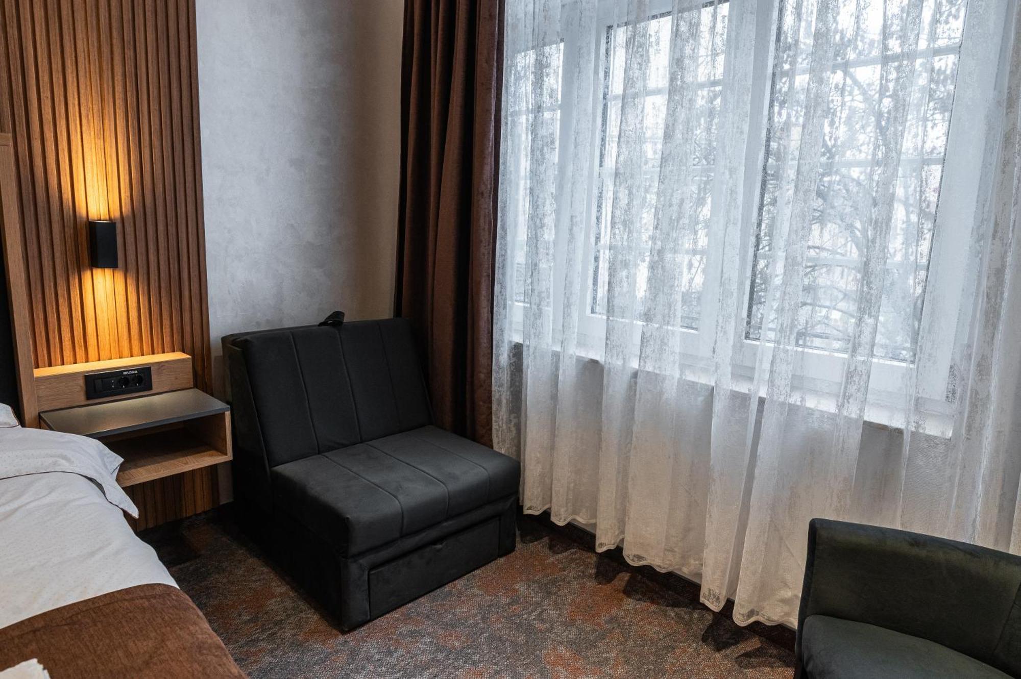 Hotel Astral Šabac Camera foto